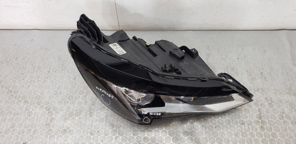 GENUINE PEUGEOT 3008 5008 2021 TO 2023 DRIVER SIDE LED HEADLIGHT P 