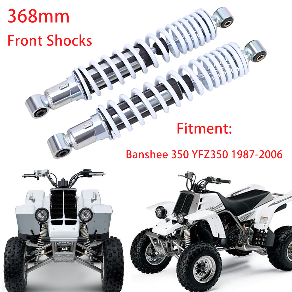 yf350 yfz350 バンシー フロントサスペンション フロントショック Front Shocks Absorbers Suspension For Yamaha Banshee 350