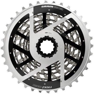 新品最安SRAMRED XG-1290 スプロケット10-26T（12S）XDR SRAM RED AXS XG-1290 Cassette (Silver) (12 Speed) (SRAM XDR