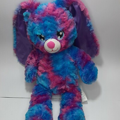  Build-A-Bear Workshop  Plush  Bunny Rabbit 16'' tydie