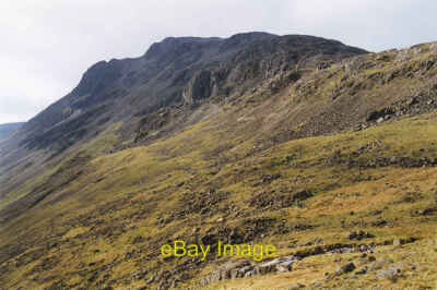 Photo 6x4 Slopes around Spouthead Gill Wasdale Head/NY1808 The Gill can  c1998