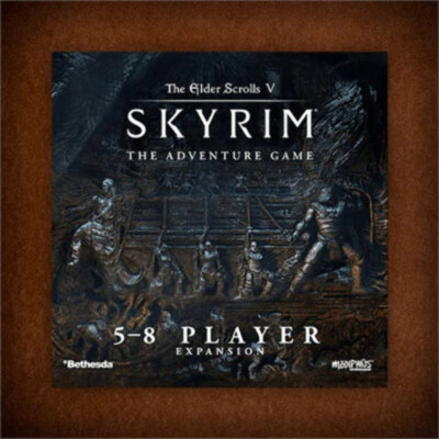 Skyrim 5-8 Spieler Erweiterung