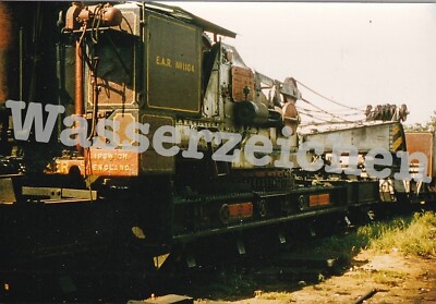 Orig. Foto Lok Nr. 1104 E.A.R. aus Ipswich England ? (4451)