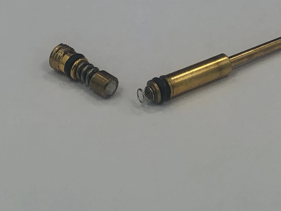 KIT de servicio/reparación con HERRAMIENTAS para 2 encendedores dunhill rollagas vintage (+1 resorte) Foto 3 de 3