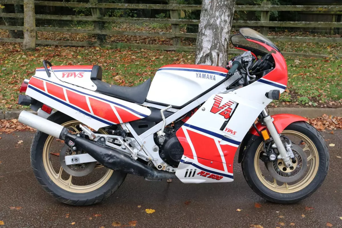 Yamaha cheap rd ebay