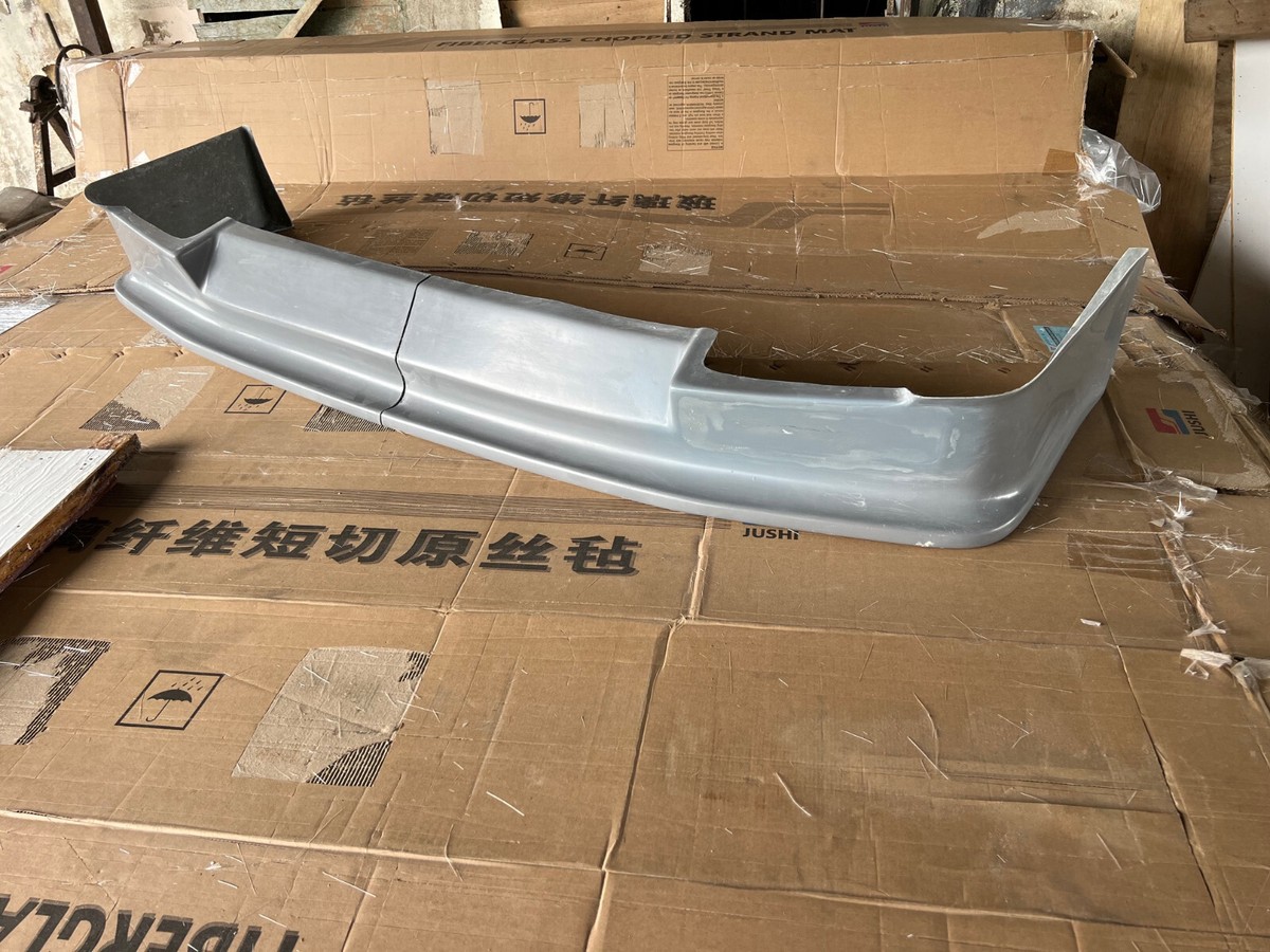 Rady ハウスライン bumper lip spoiler chin air dam for JDM Nissan skyline DR30 R30 RS
