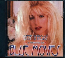 CD New York Synpornia Orchestra - Deep Throat: A Tribute To Blue Movies