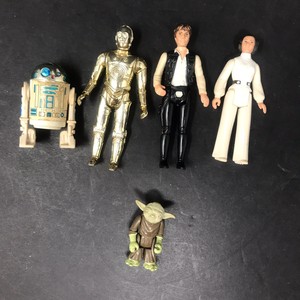 1970s star wars figures