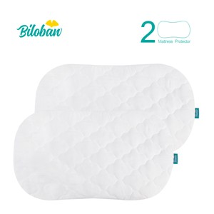 bassinet pad oval