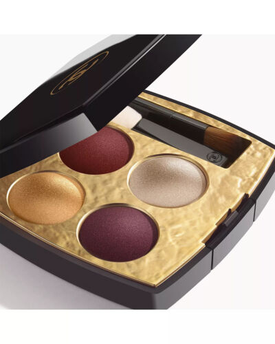 CHANEL LES 4 OMBRES Multi-Effekt Quadra Lidschatten 100% AUTHENTISCH - IHRE WAHL - Bild 37 von 83