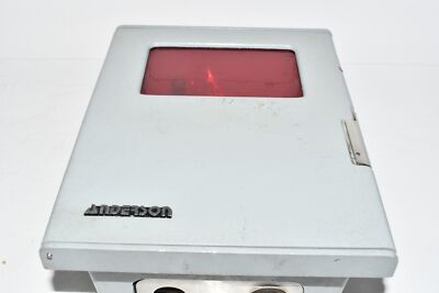 PARTS Anderson Instruments DRT-741 DIGITAL REFERENCE THERMOMETER 110/120V Contro