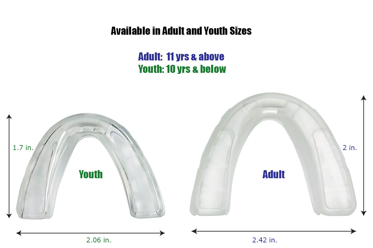 Coollo Sports Boil and Bite Mouth Guard (Youth & Adult) GoFitSA eBay