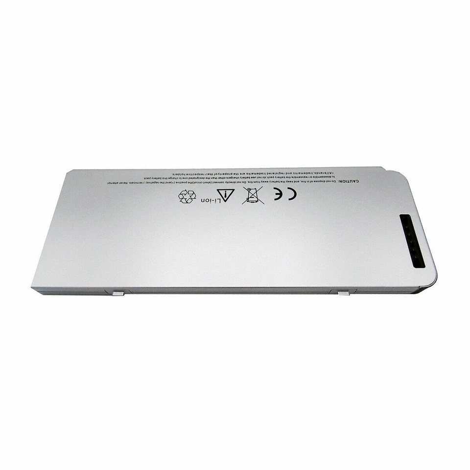 替换 A1280 MB771LLA 电池 适用于 Macbook 13 A1278 独体铝 54WHR — 第 2/2 张图片