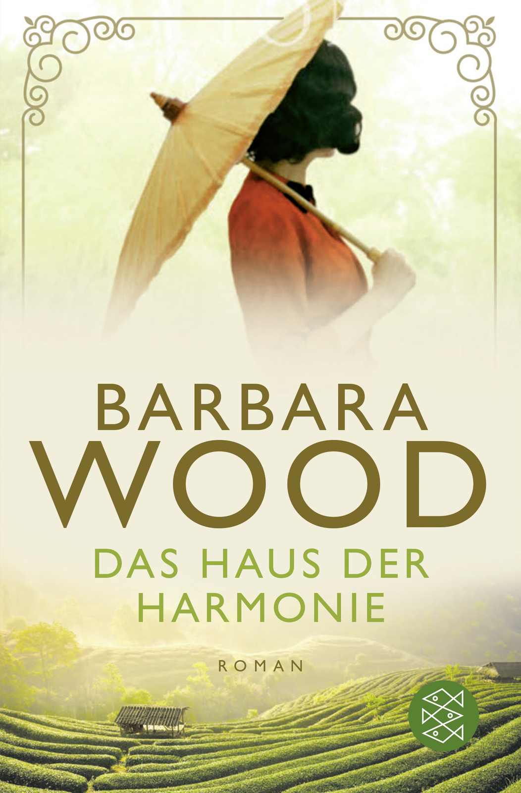 Thumbnail - Barbara Wood; Verena C. Harksen / Das Haus Der Harmonie