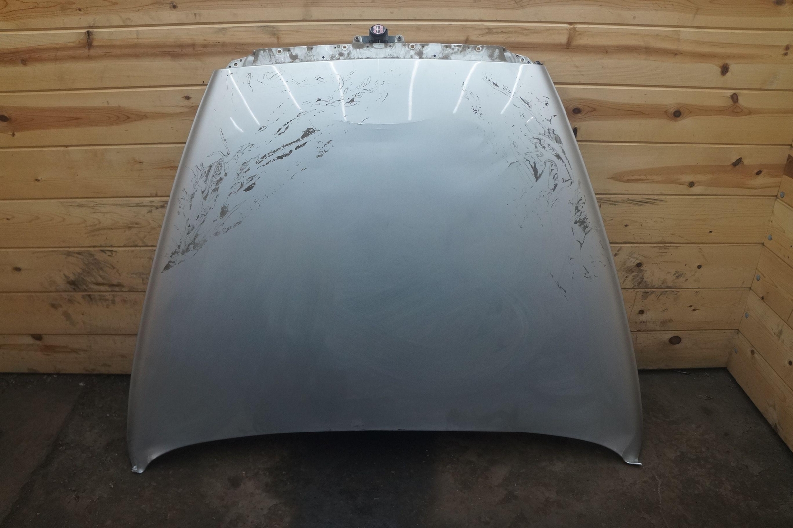 Hood Bonnet Panel Assembly 3W0823031K OEM Bentley Continental GT GTC Spur *NOTE