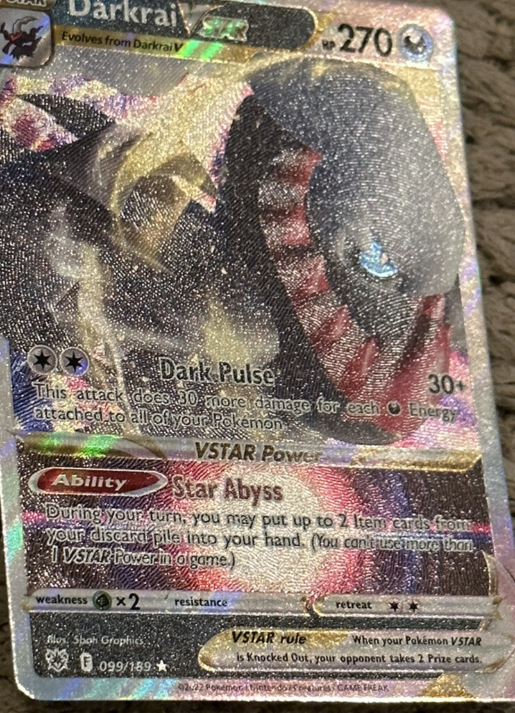 ダークライEX XY9 ダークライEX | ポケモンカードゲーム公式ホームページ