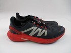 Salomon Hypulse Magnet Mohnrot Schwarz Herren Größe 13 Trailrunningschuhe 416852