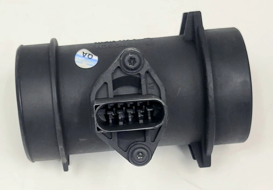 Sensor de fluxo de ar em massa Standard Motor Products MF21150 para Mercedes-Benz 1997-2002 - Imagem 3 de 4