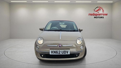 2012 Fiat 500c LOUNGE 3-Door Petrol - Picture 2 of 18