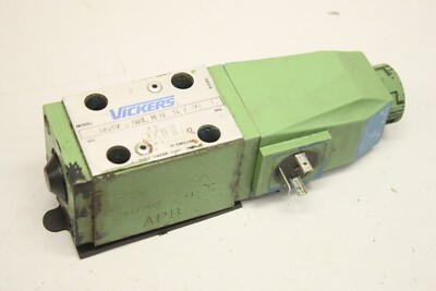 VICKERS DG4V 3 0AL MU H7 30 C Ventil Valve Pilot DG4V 3
