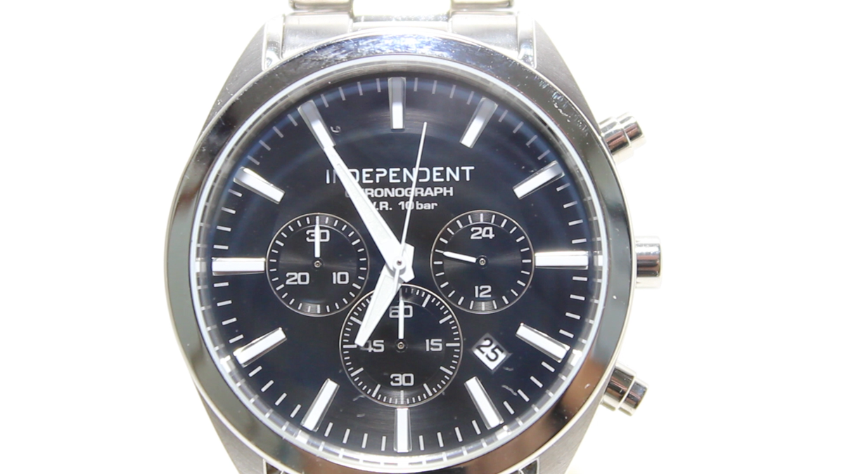 CITIZEN INDEPENDENT GN-4-S Chronograph analog vintage watch | eBay