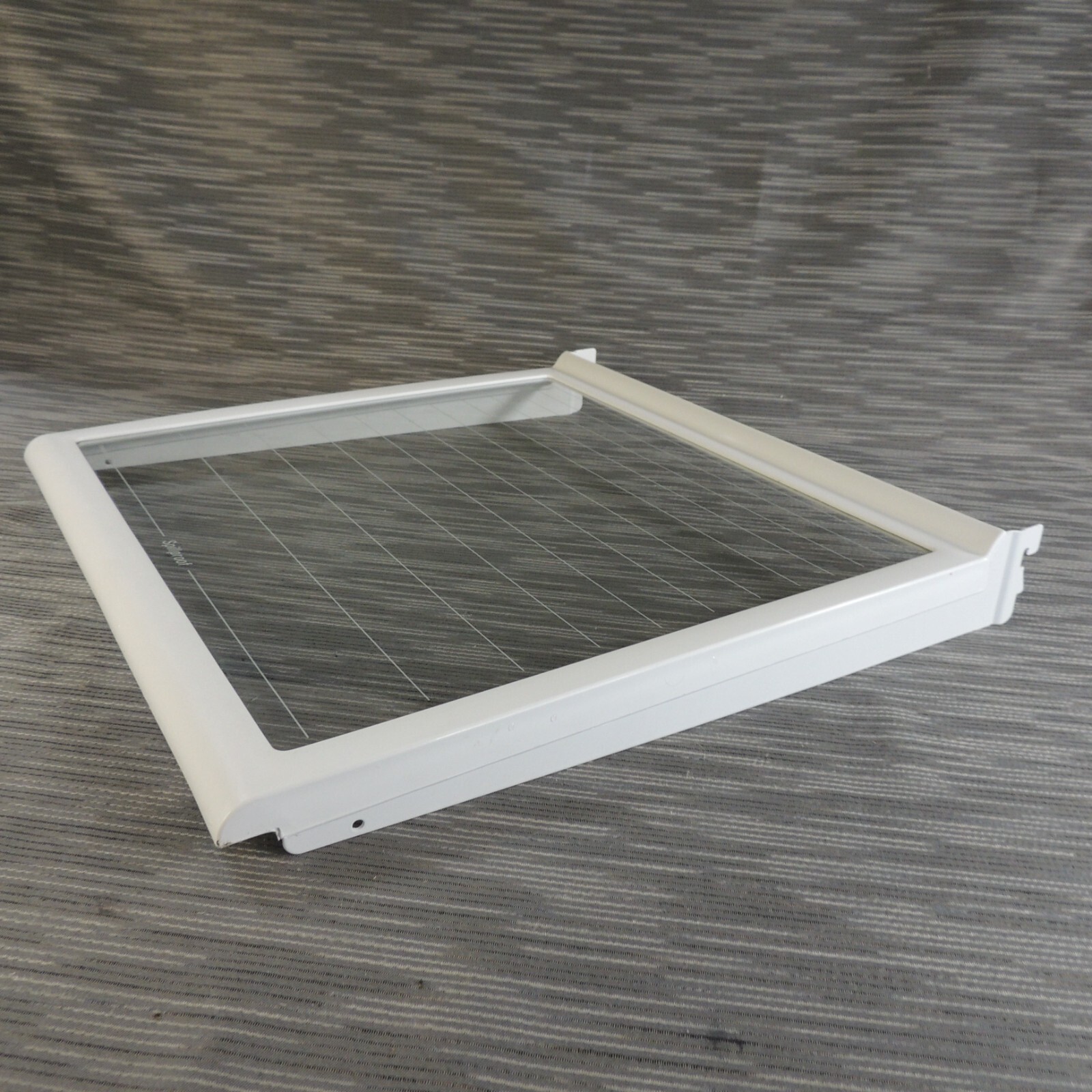 Whirlpool Refrigerator Cantilever Glass Shelf Part 2194281 eBay