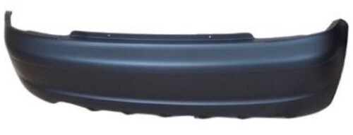 Rear Bumper for Chevrolet Matiz II 10.2000-