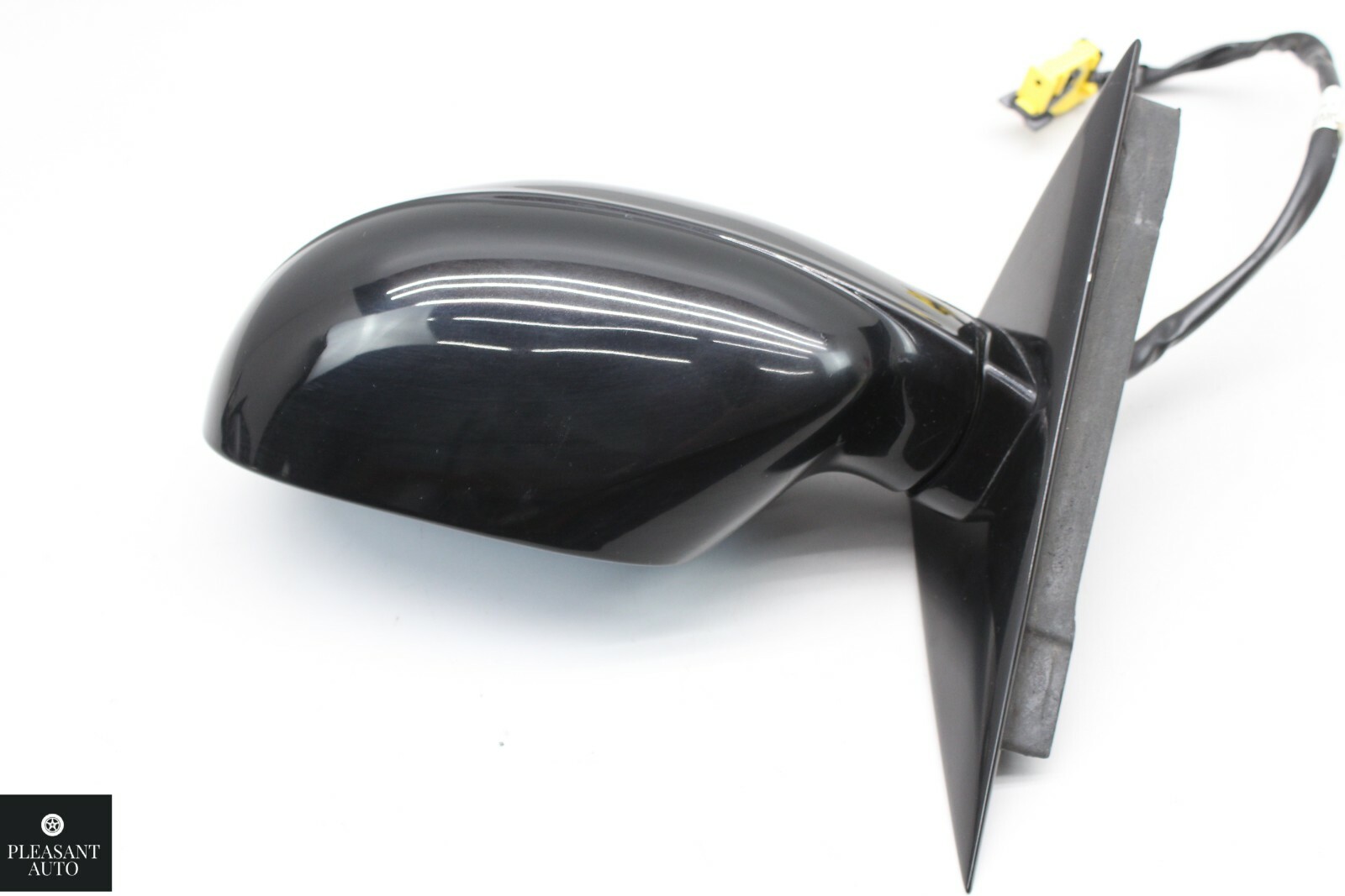 05-08 Maserati Quattroporte M139 Left Driver Rear Side View Door Mirror OEM