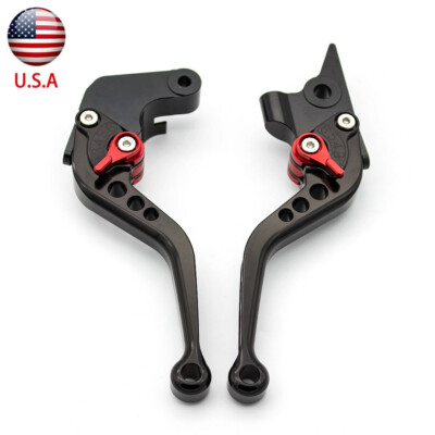 For FJR1300 2004-2020 XJR1300/Racer 2004-2016 USA CNC Brake Clutch Levers FXCNC
