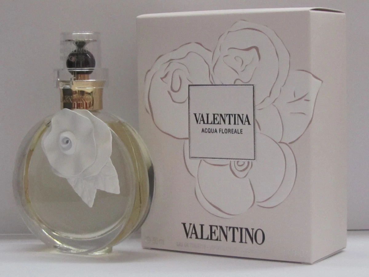 华伦天奴Valentina 女士淡香水| eBay