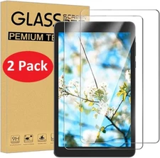 (2 Pack) Tempered Glass Screen Protector For Blackview Tab 60 (2023) 8.68 inches