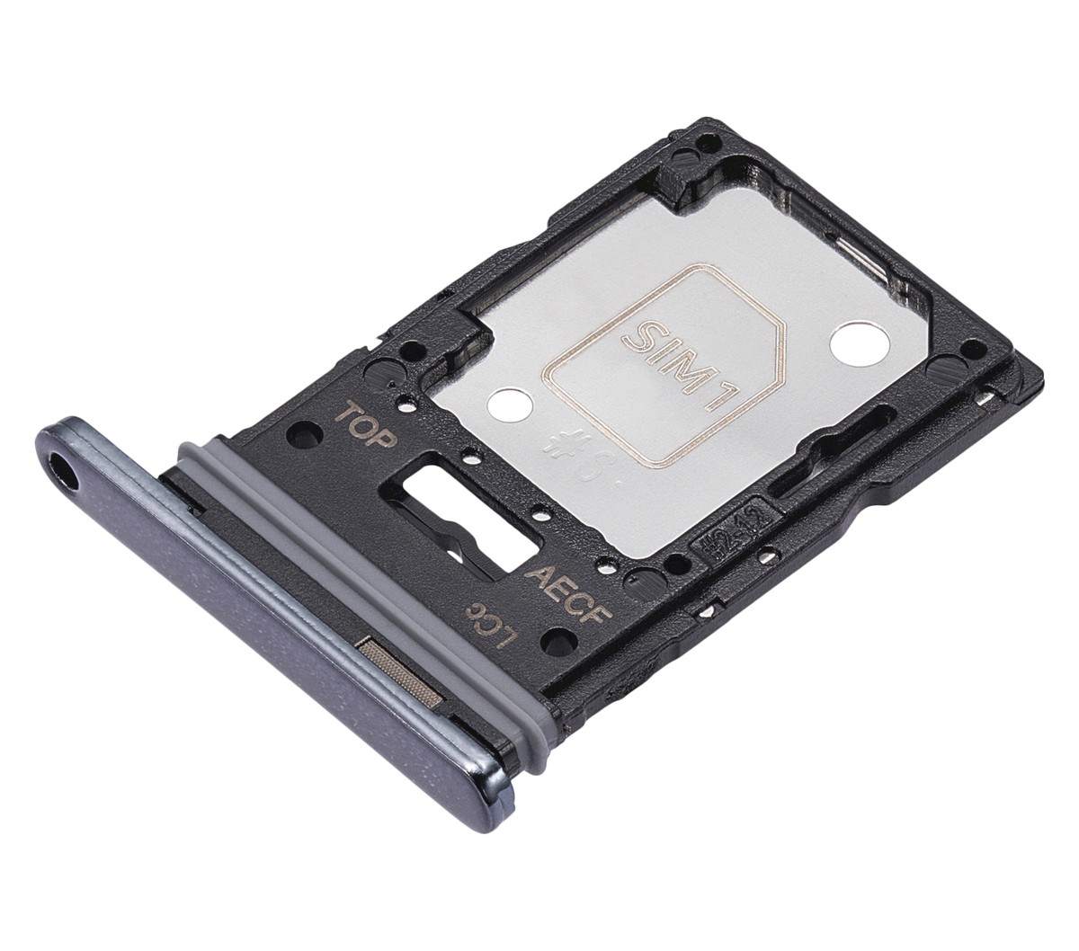 Single Sim Card Tray Compatible For Samsung Galaxy A53 5G (A536