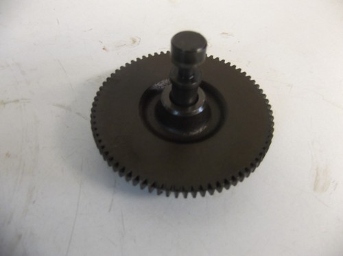 HONDA CB500 STARTER GEAR CB500/4 CIRCA 1972 - Picture 2 of 2