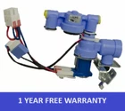 Replacement Water Inlet Valve For LG AJU72992601 AP4671476 PS3533117 By OEM MFR