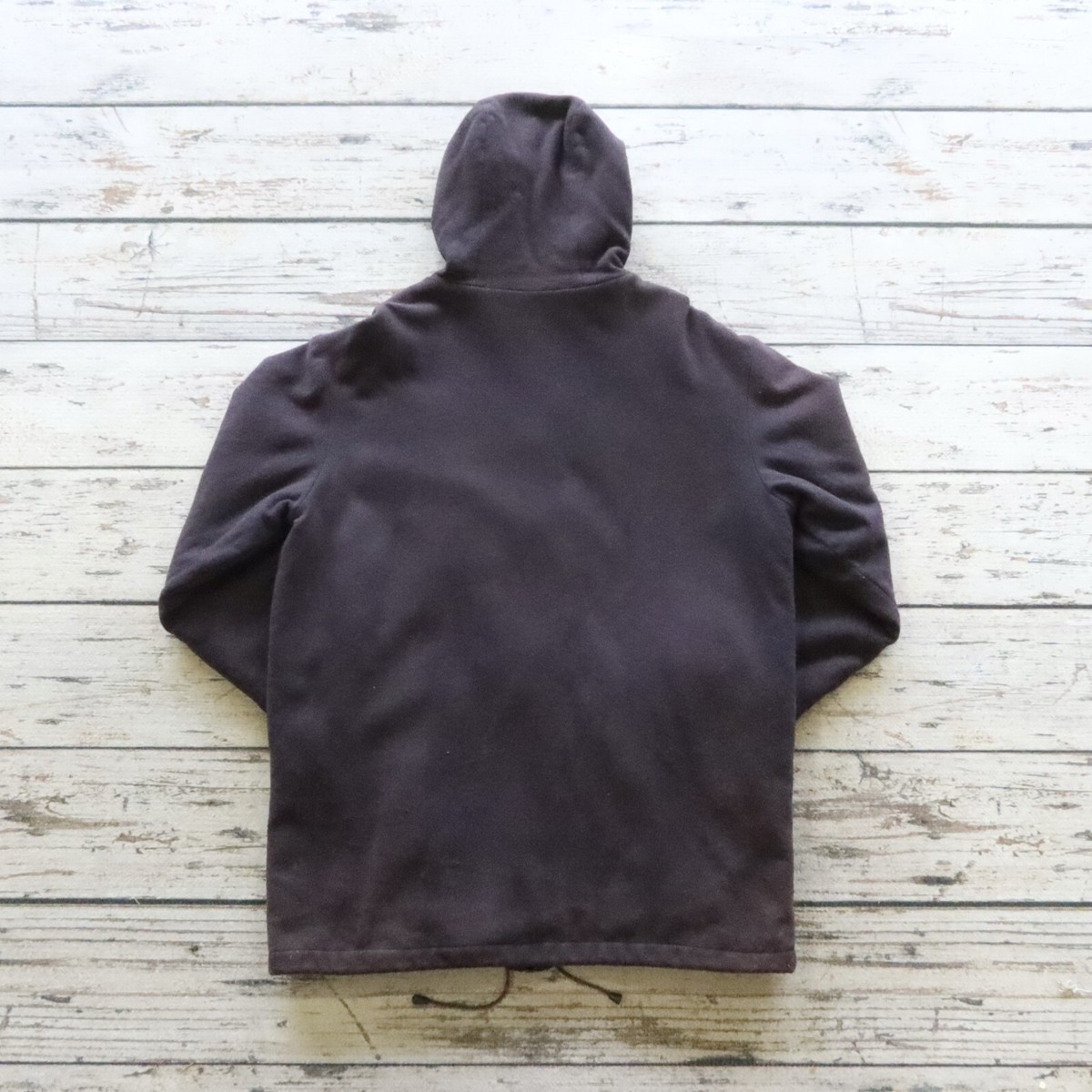 Vintage Stussy Burly Gear World Tribe Wool Parka Size L | eBay