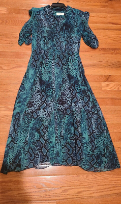 Ba&sh Clothing Robe Bash Flower Women's Ba&sh Robe Rozy Green