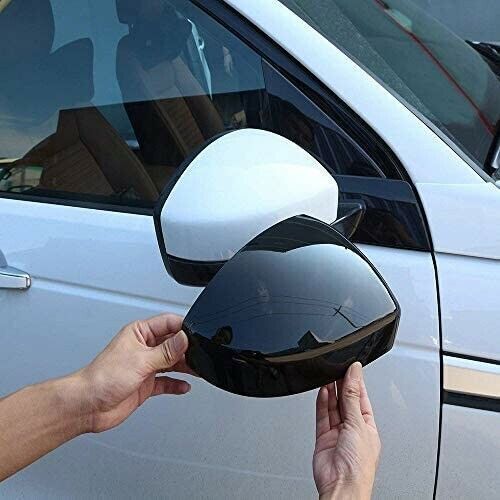 Rear View Mirror Cover Trim Fits for Land Rover Range Rover Evoque 2011