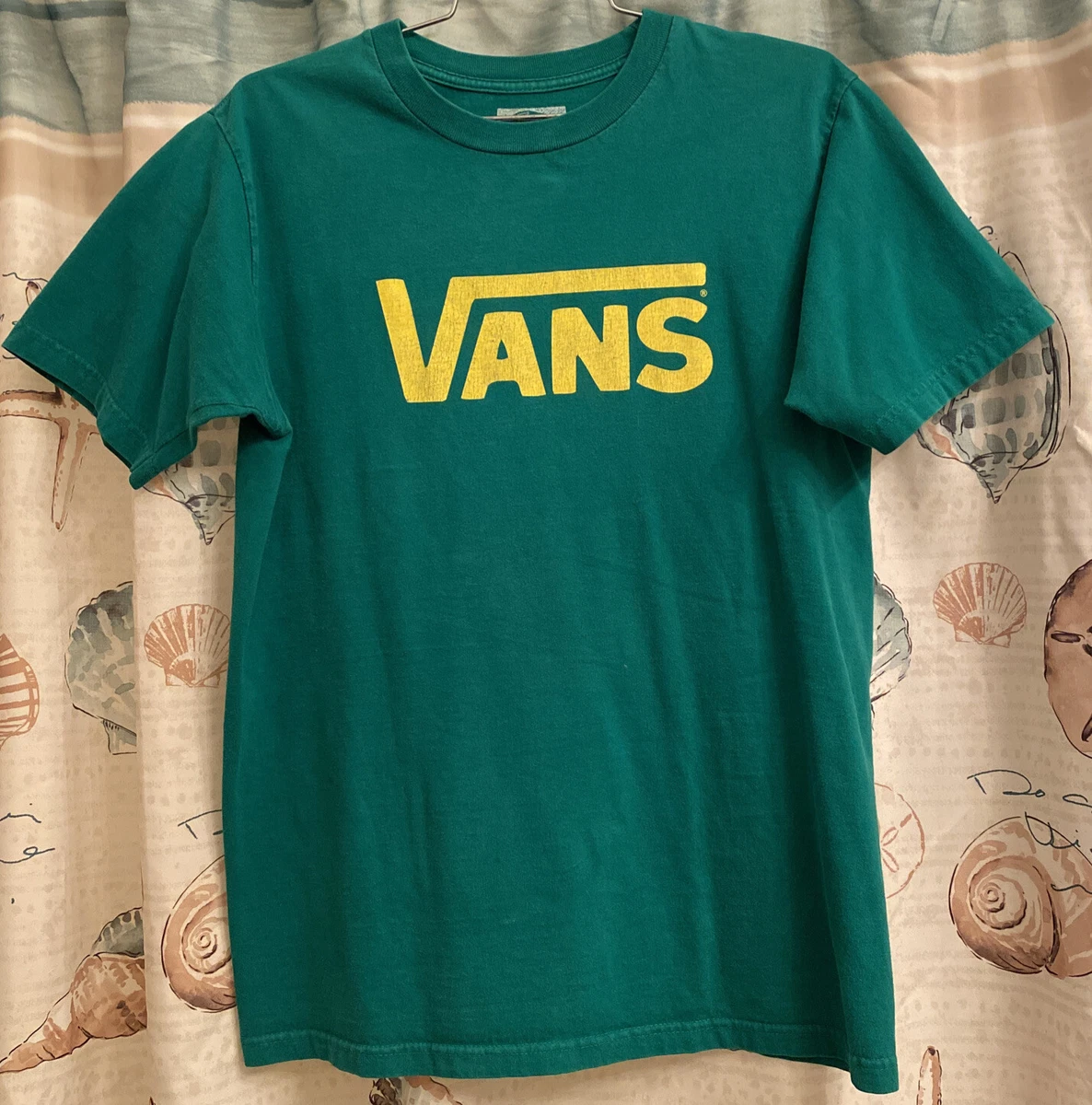 Shirt and hotsell vans