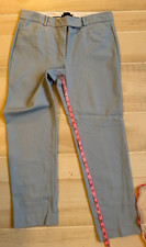 Talbots Newport gray dress pants size 14 women  s 29  ins