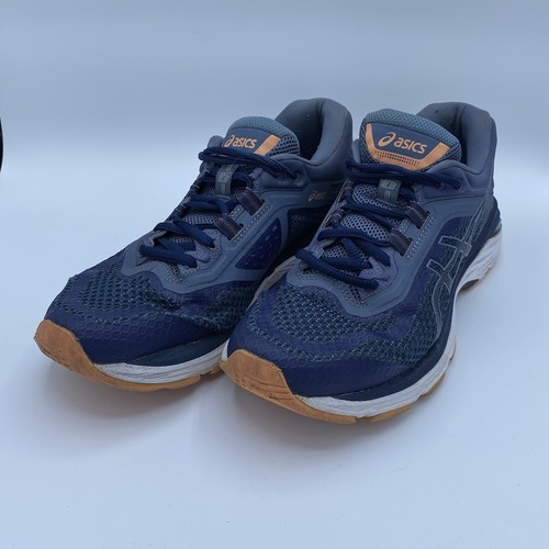 asics dynamic duomax blue