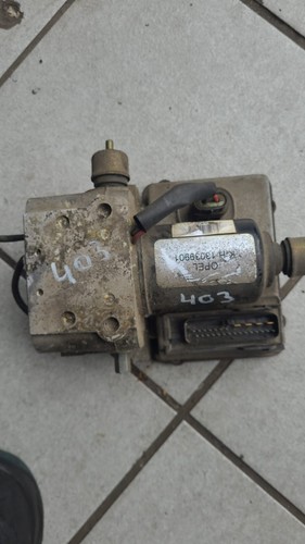 ABS Hydraulikblock Steuergerät Opel 13039901 (403)