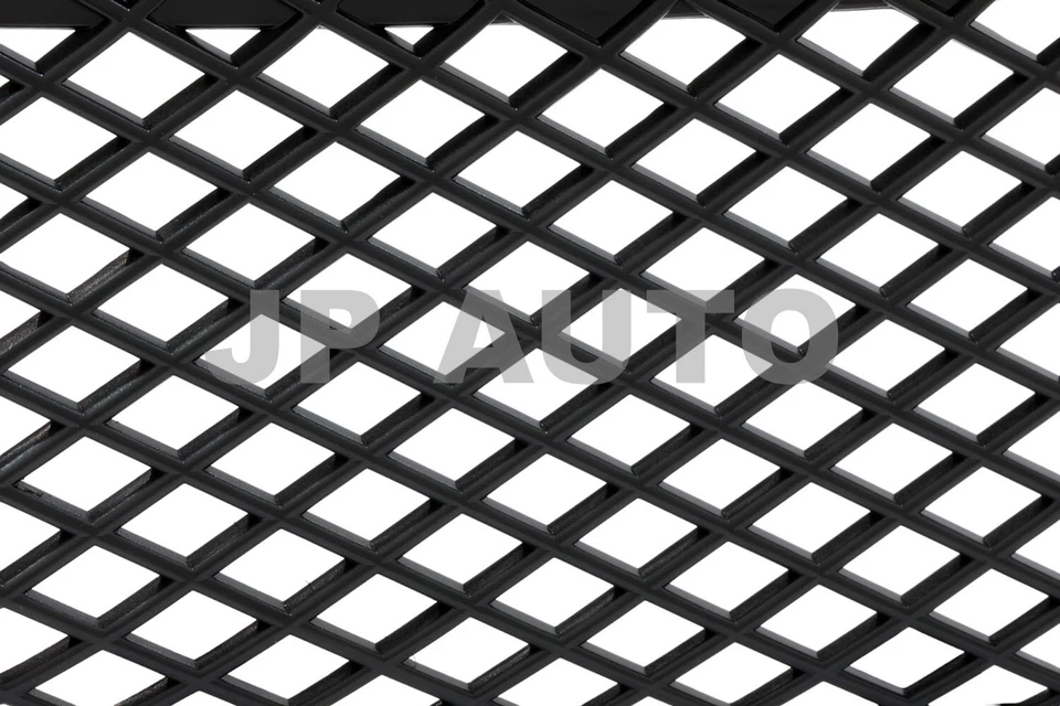 For 2005 2006 2007 2008 2009 Chevrolet Equinox Grille Grill Assembly Black Foto 4 de 4