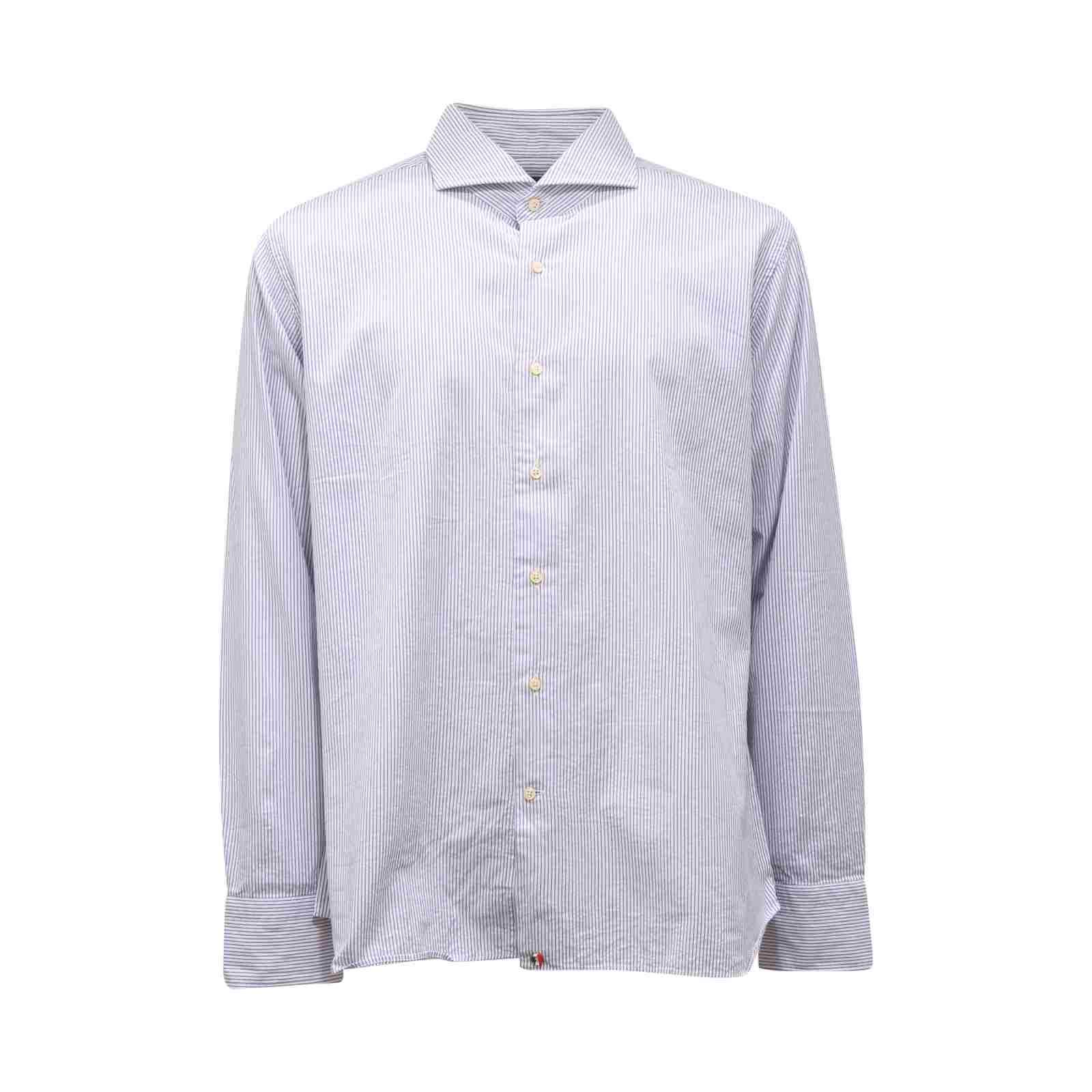 МУЖСКАЯ рубашка 3636AR ИЗ КОЛЛЕКЦИИ ФАБРИКИ camicia uomo для мужчин GENIALI