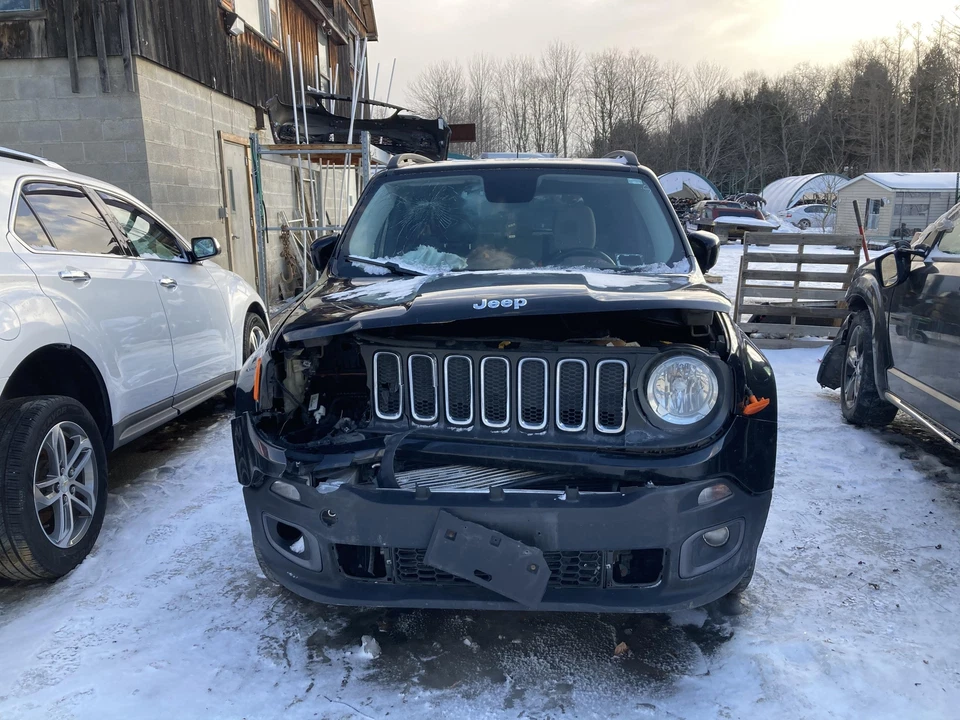 17 RENEGADE Rear Drive Shaft (assembly) 2.4l - Image 2 of 4