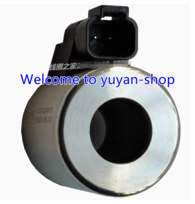 1Pcs New Fit For C22S3-D24K7/10 Solenoid Valve Coil 24VDC 1.29A