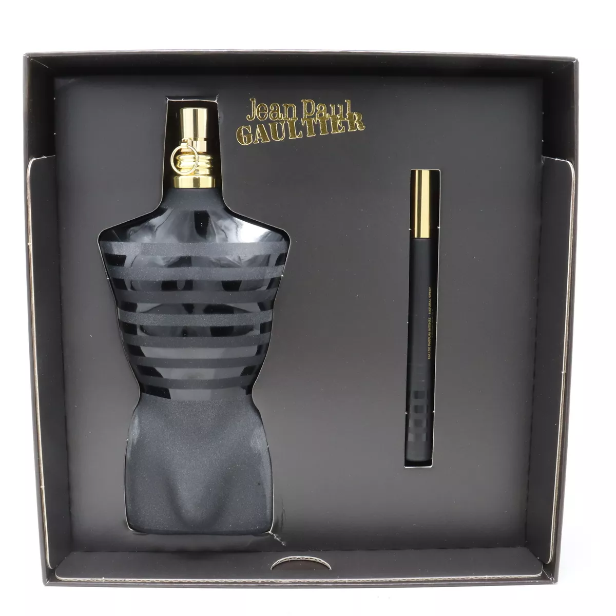 Le Male Eau de Toilette Christmas Gift Set and Travel Spray