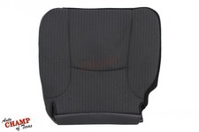 For 2004 Dodge Ram 1500 2500 3500 St Base -driver Bottom Cloth Seat Cover Gray For 2004 Dodge Ram 1500 2500 3500 St Base -driver Bottom Cloth Seat Cover Gray