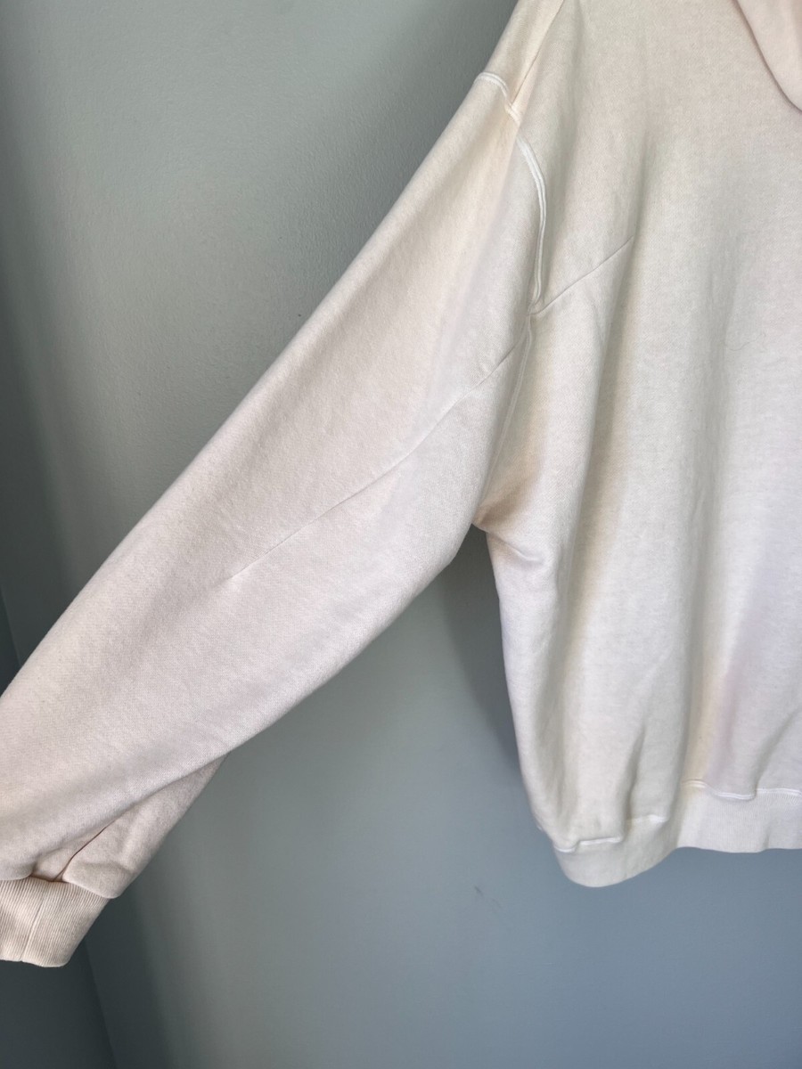 Doublet Android Print Hoodie - Size Medium - White - NEW | eBay