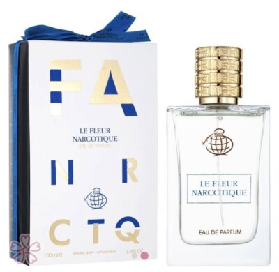 LE FLEUR NARCOTIQUE EDP Perfume By Fragrance World  100 Ml
