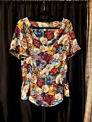 pendulum blouse